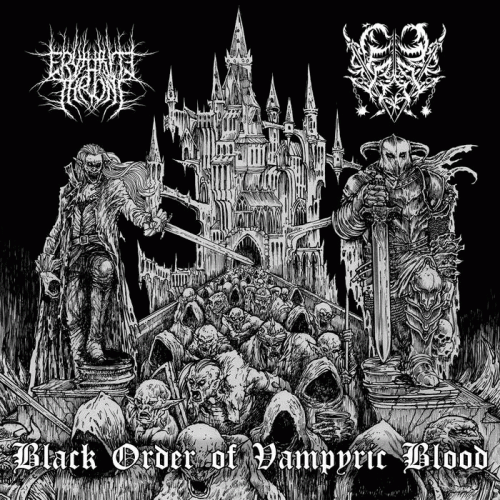 Erythrite Throne : Black Order of Vampyric Blood
